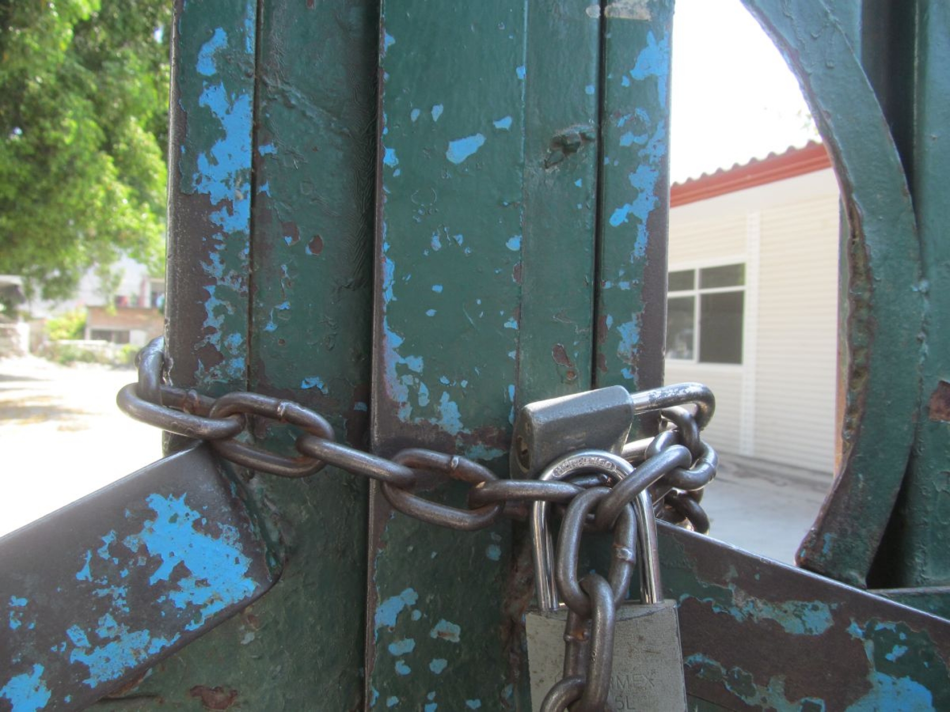 Una vez más, toman secundaria de Tlaquiltenango