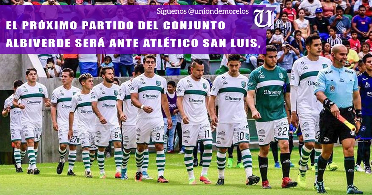Atlético Zacatepec pierde terreno en el Ascenso MX