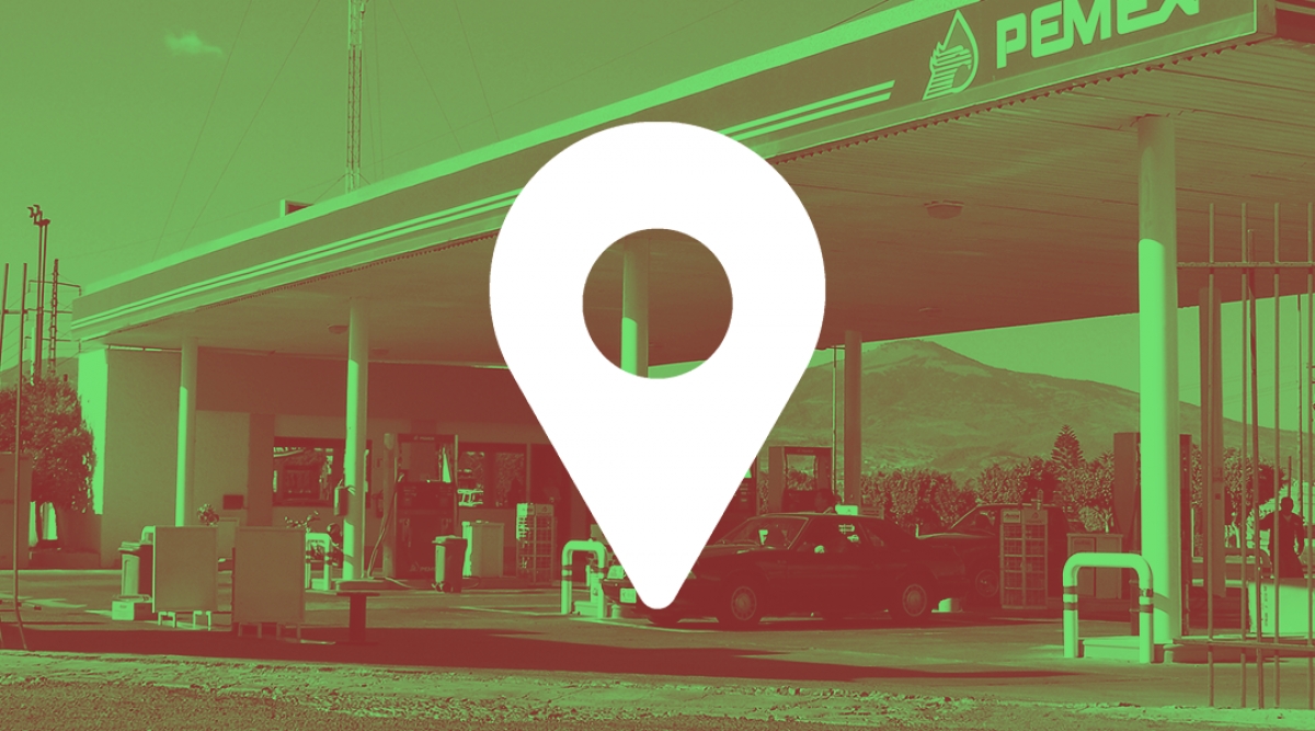 Apps para buscar gasolina más barata en México