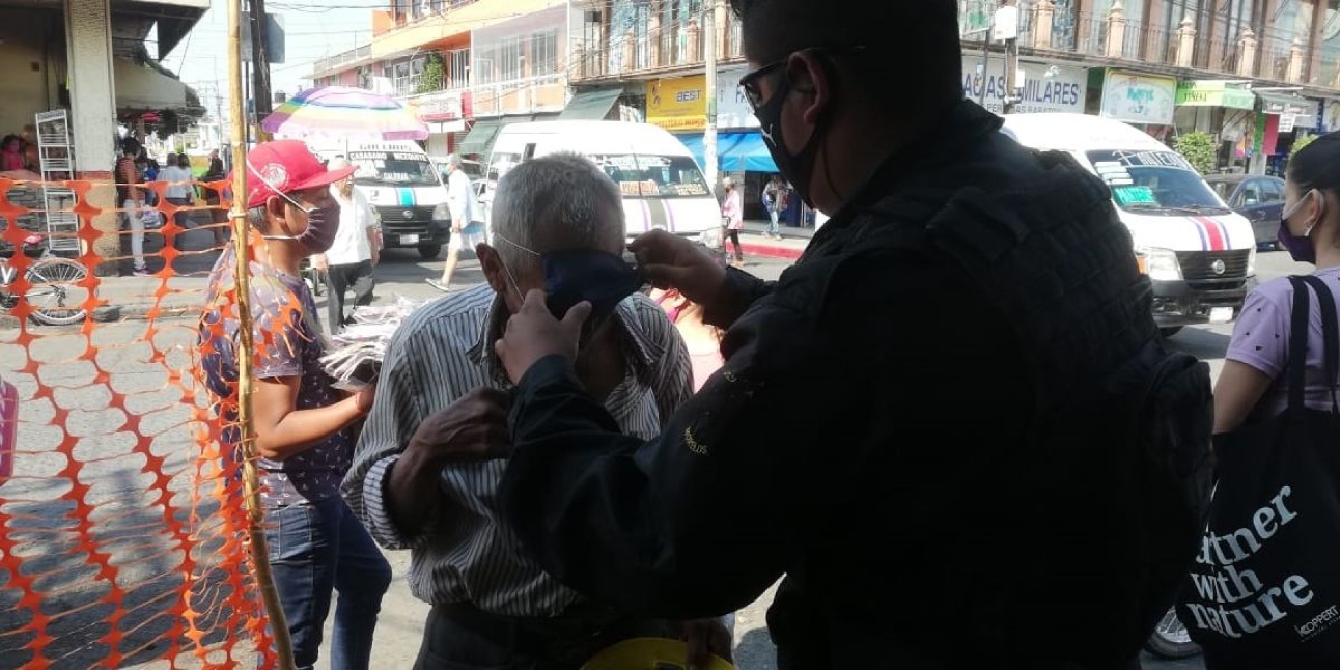 Proponen uso obligatorio de cubrebocas en “nueva normalidad”