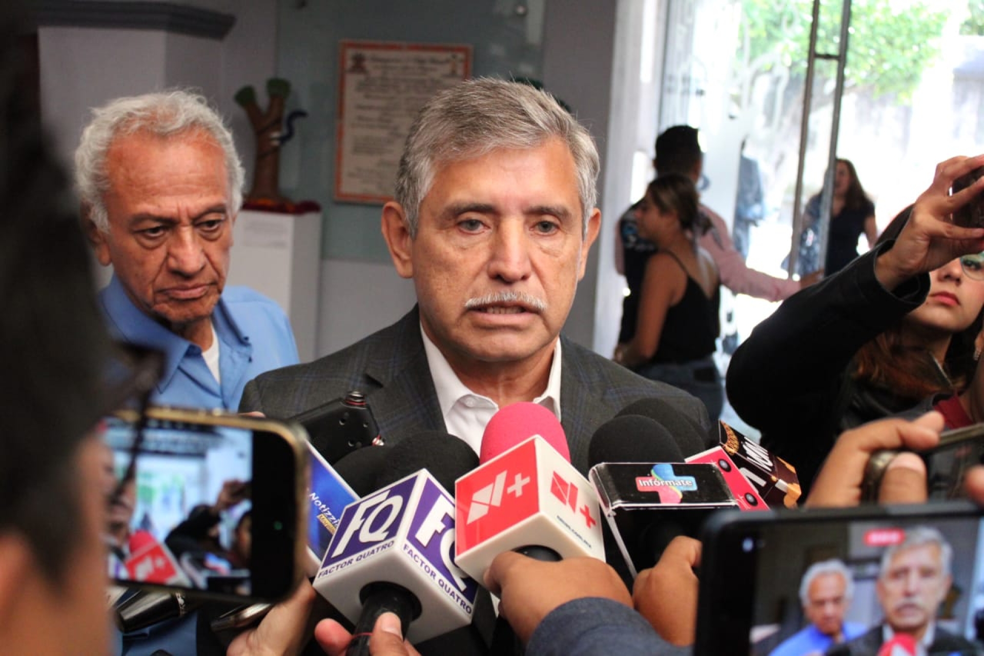'Saldo blanco' durante el puente vacacional por Día de Muertos: Urióstegui