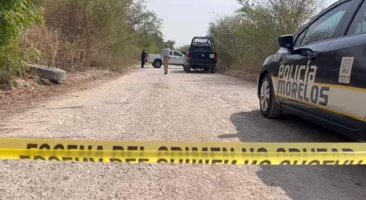 Dejan un cadáver embolsado en Tezoyuca