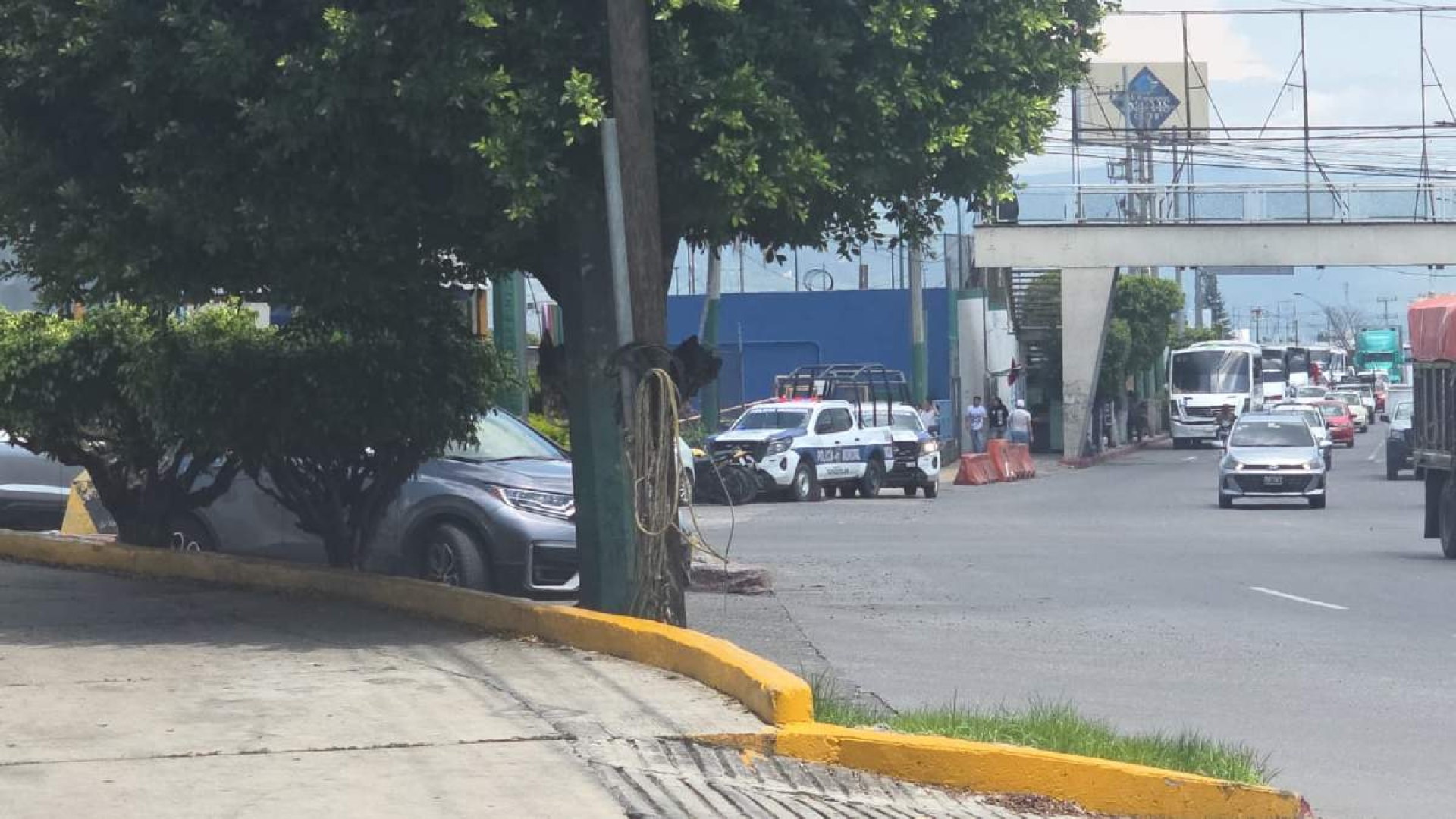 Ya no pudieron salvarle la vida