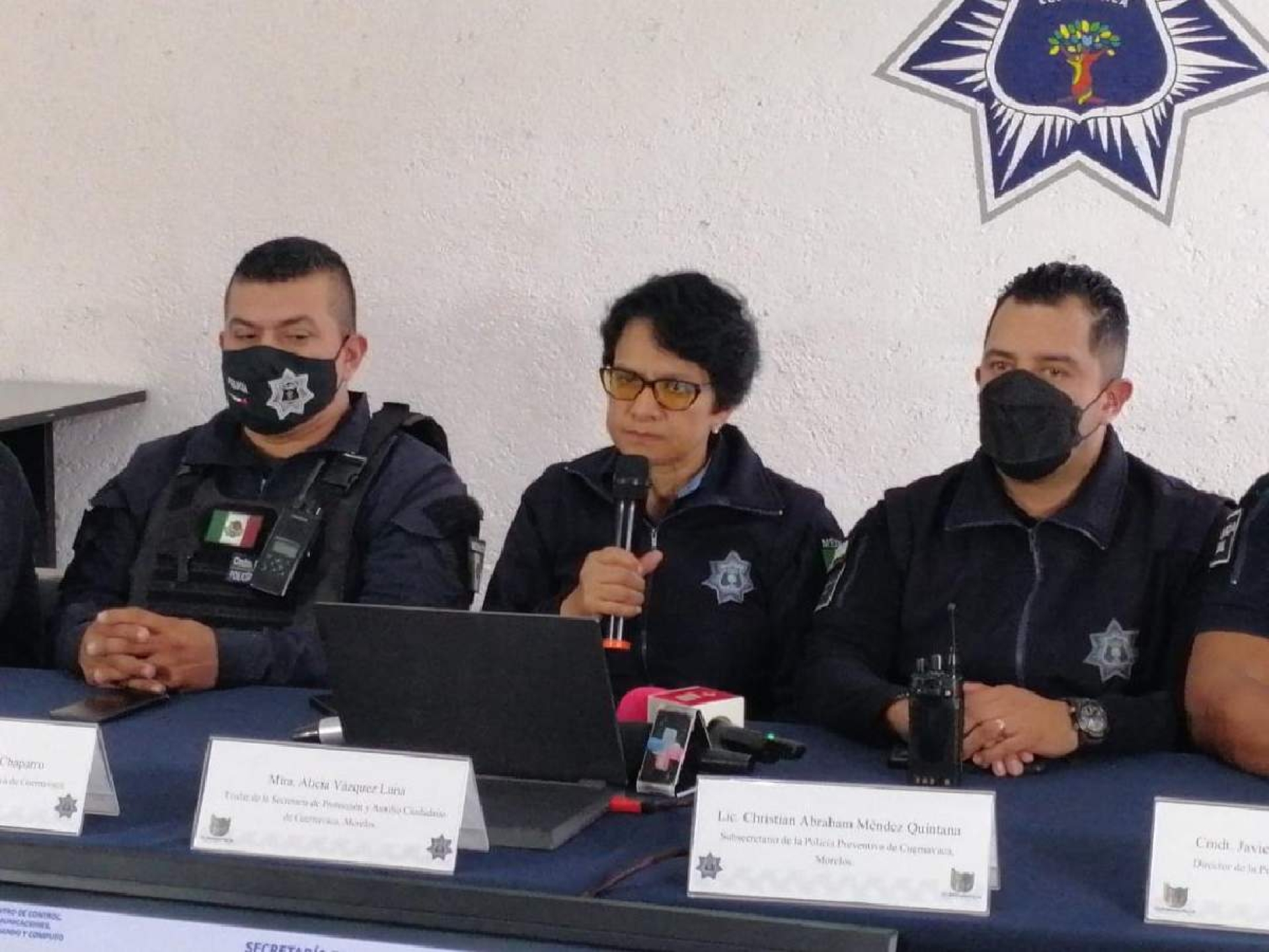 Capturan a presunto homicida de individuo asesinado en un bar