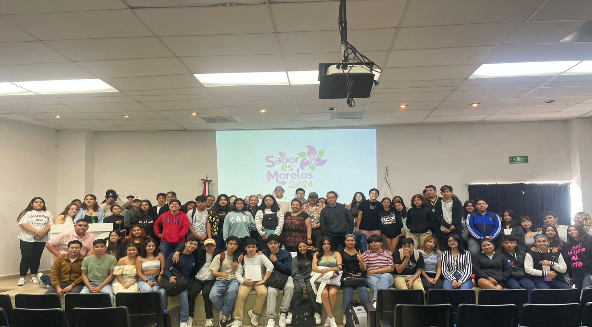 Festival 'Sabor Es Morelos' celebra conferencia 'Como nace un restaurante'