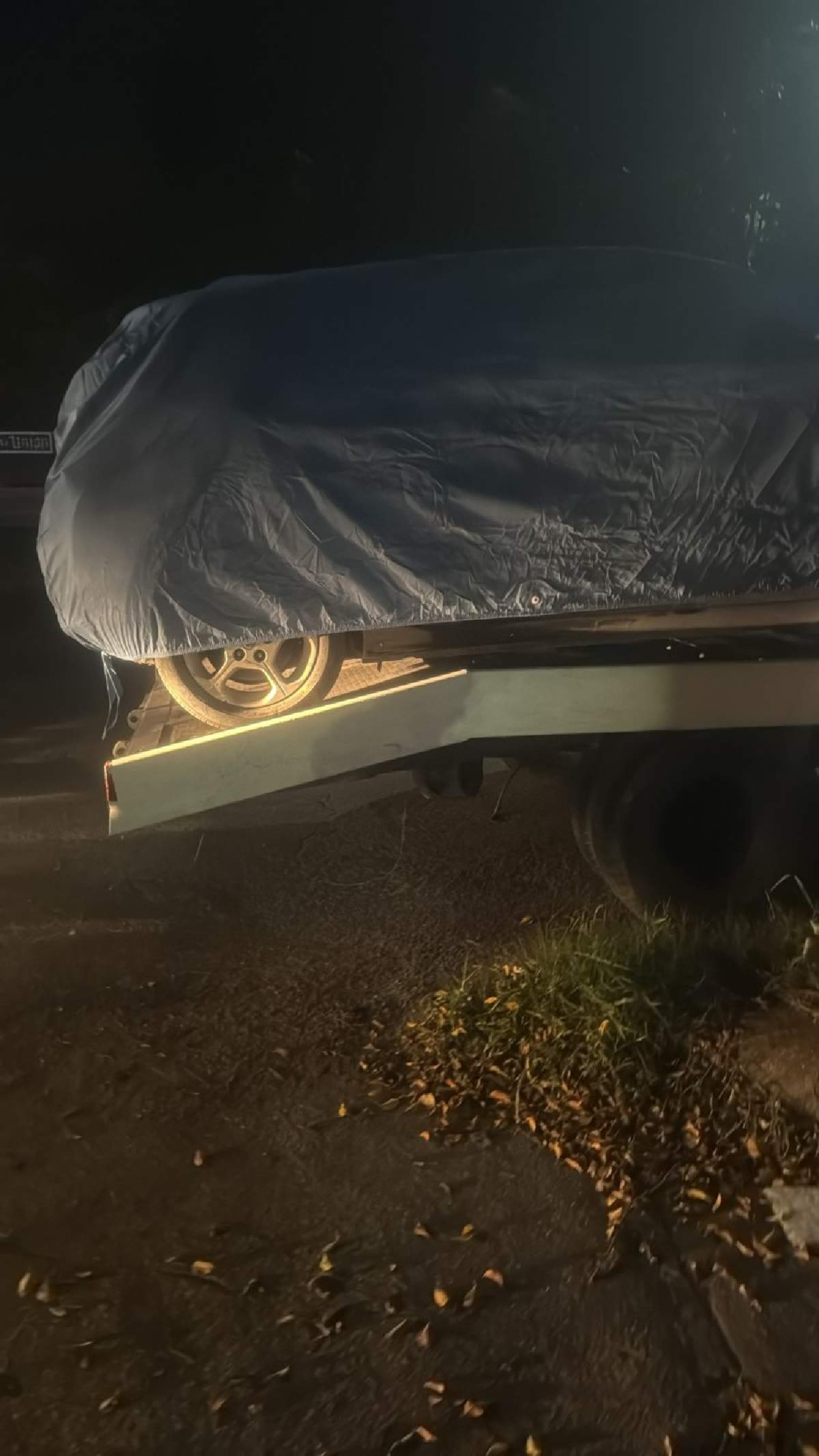 Localizan auto involucrado en un atropellamiento