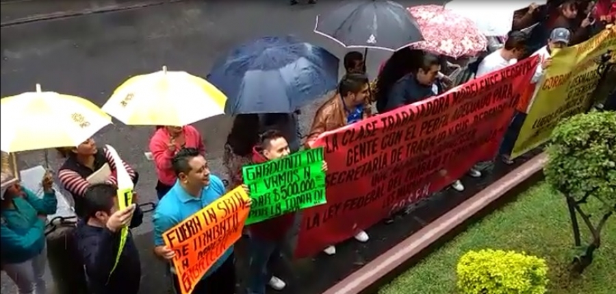 Trabajadores de la empresa Placosa piden la intervención del Congreso ante el despido de 30 empleados