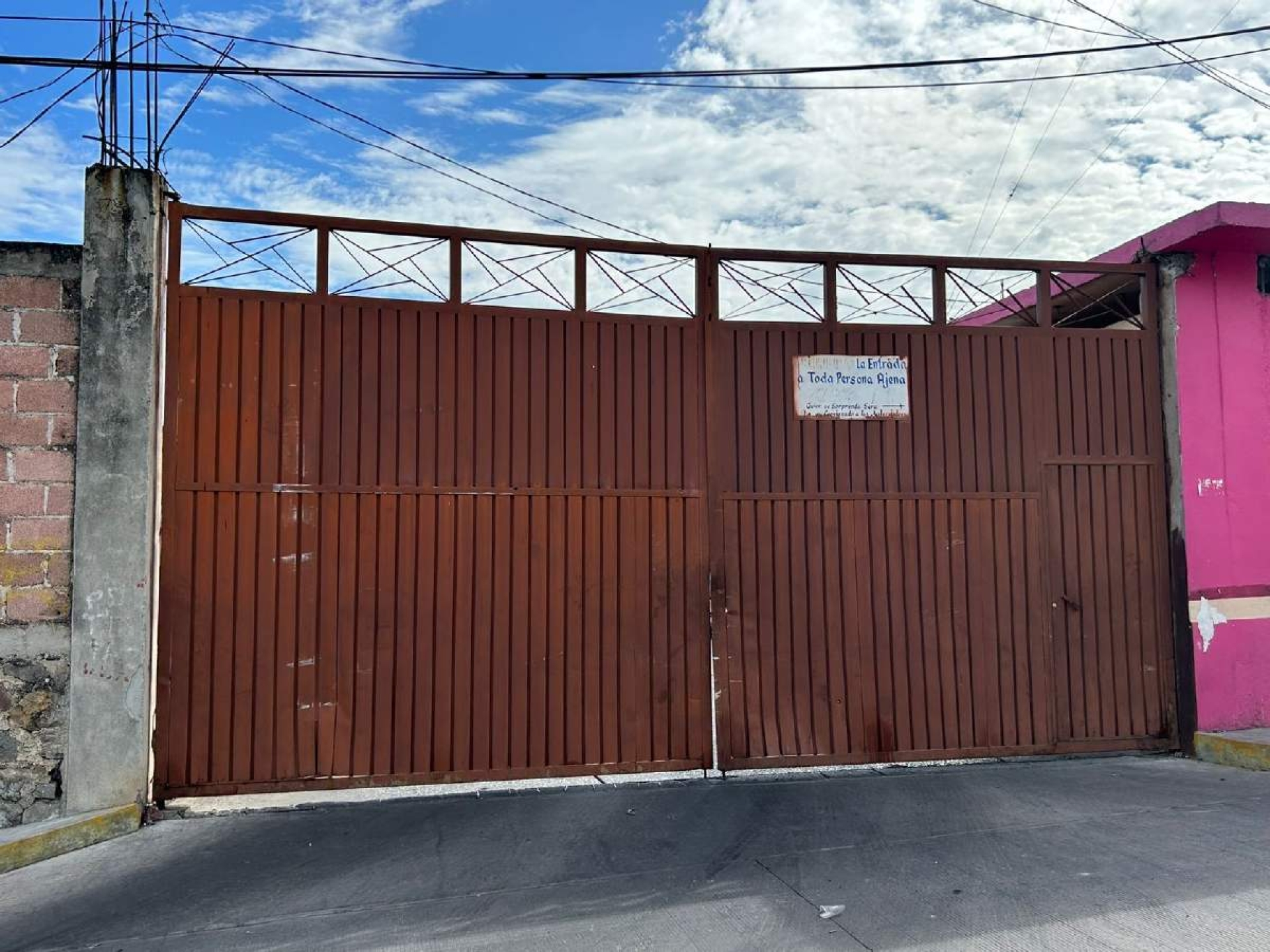 Disparan contra base de la Ruta 11 en Temixco