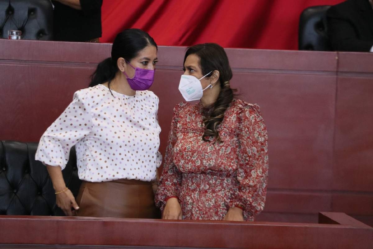 Diputados buscan acuerdos para realizar Parlamento de la Mujer