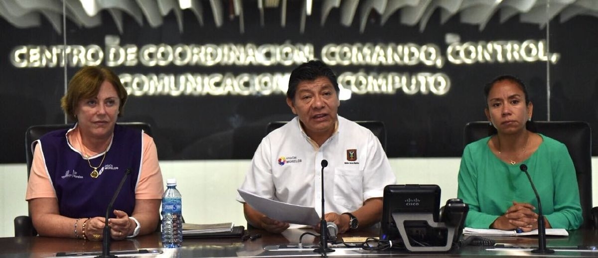 Reabren centros de salud de Huitzilac, Coajomulco, Tres Marías y José G. Parres