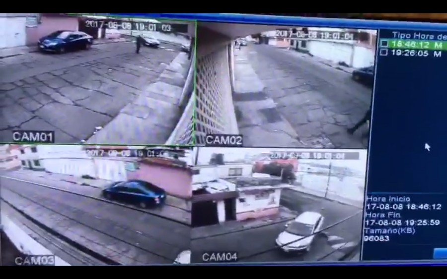 VIDEOS: Policías matan en Neza a menor de 14 años: la sorprenden, con otros, robando un carro