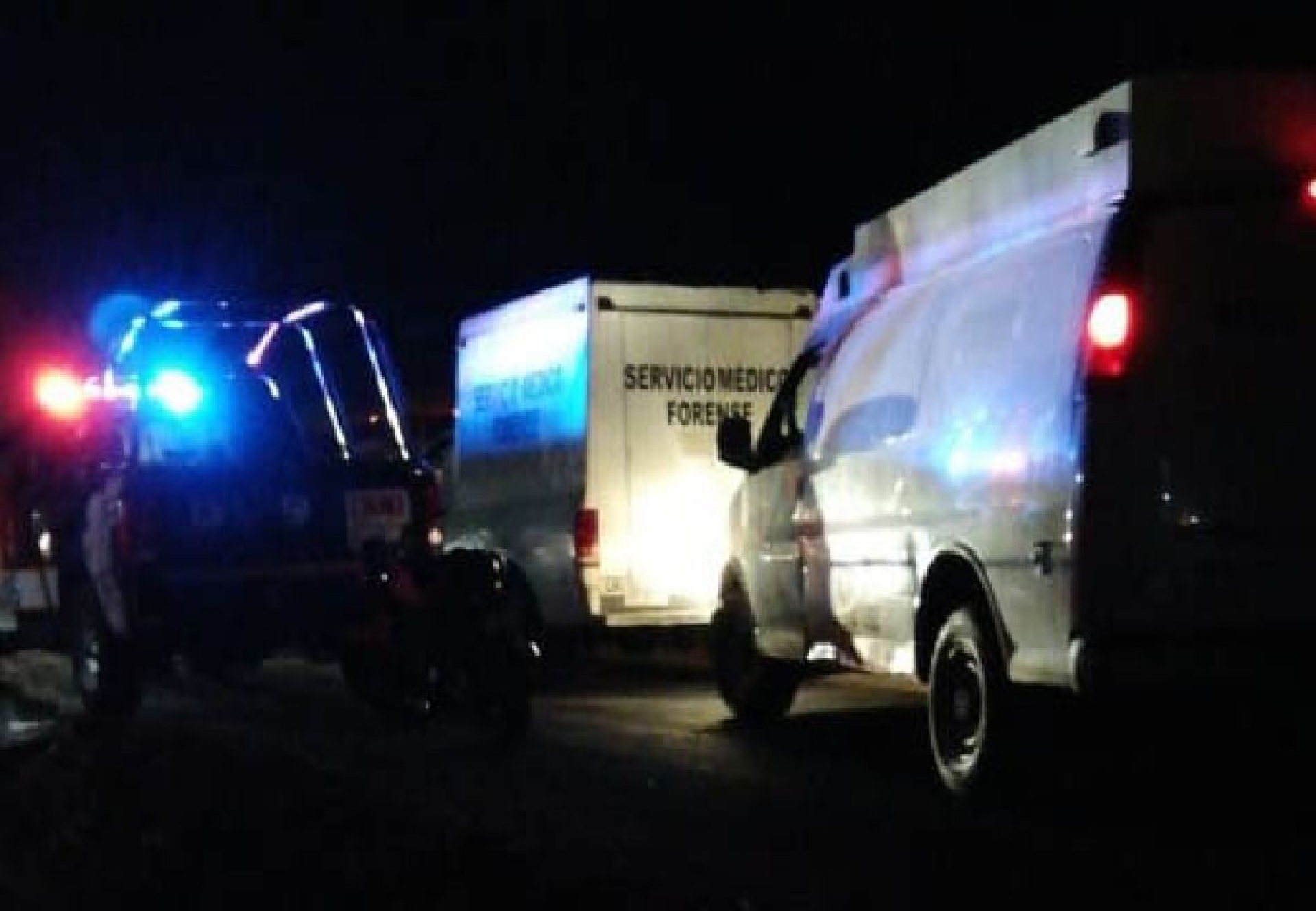 Lo mataron a balazos por la espalda