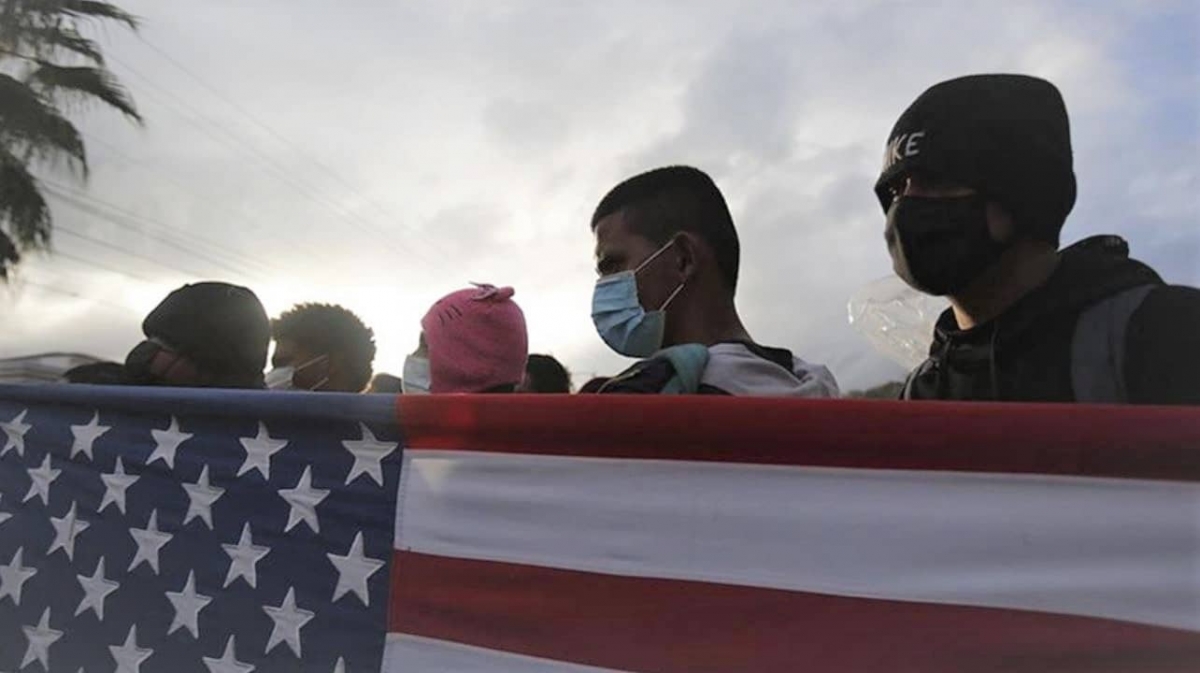 Joe Biden reactivará política de repatriación inmediata para inmigrantes