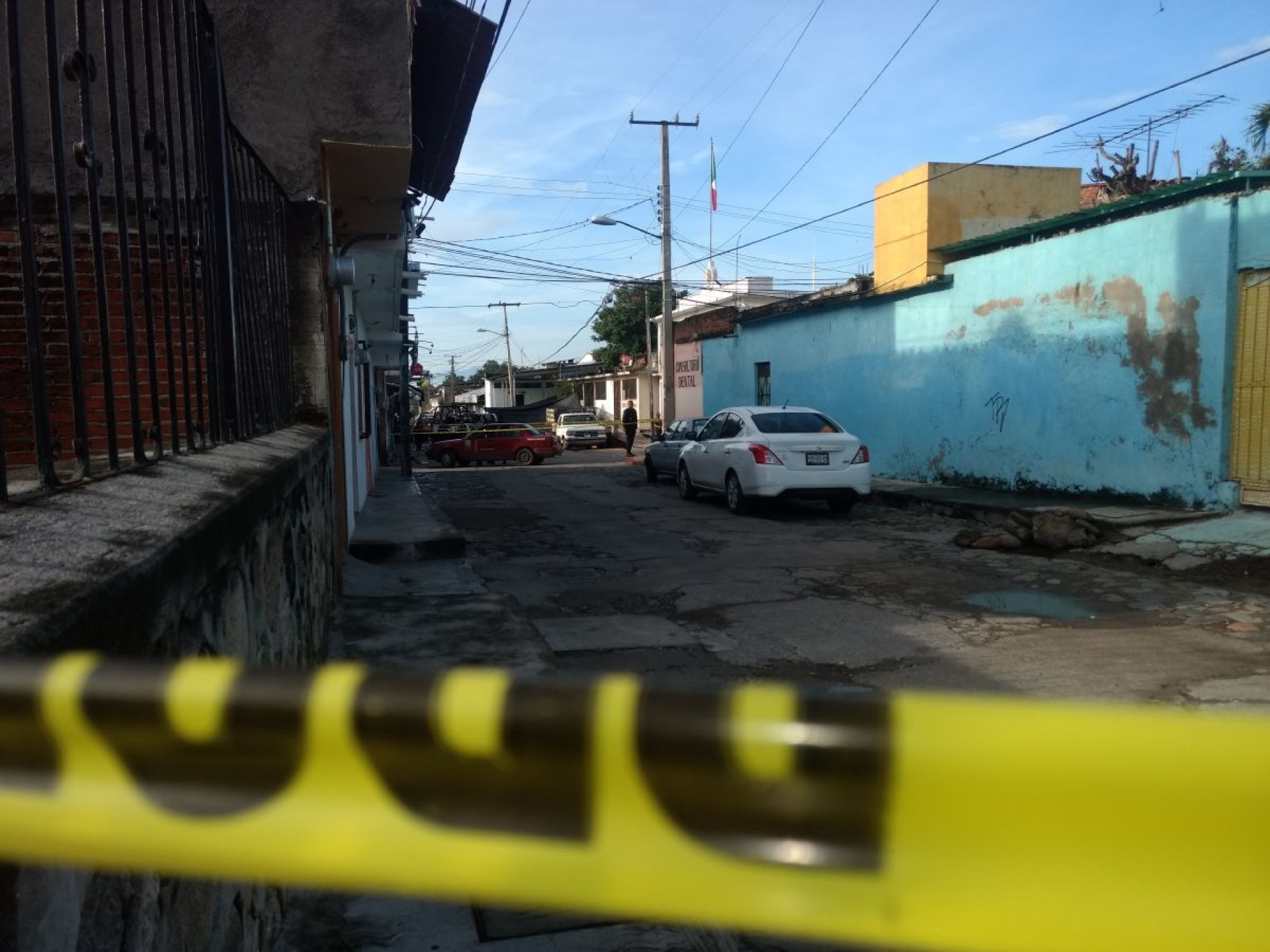 Dejan restos humanos en Alpuyeca y en Miacatlán