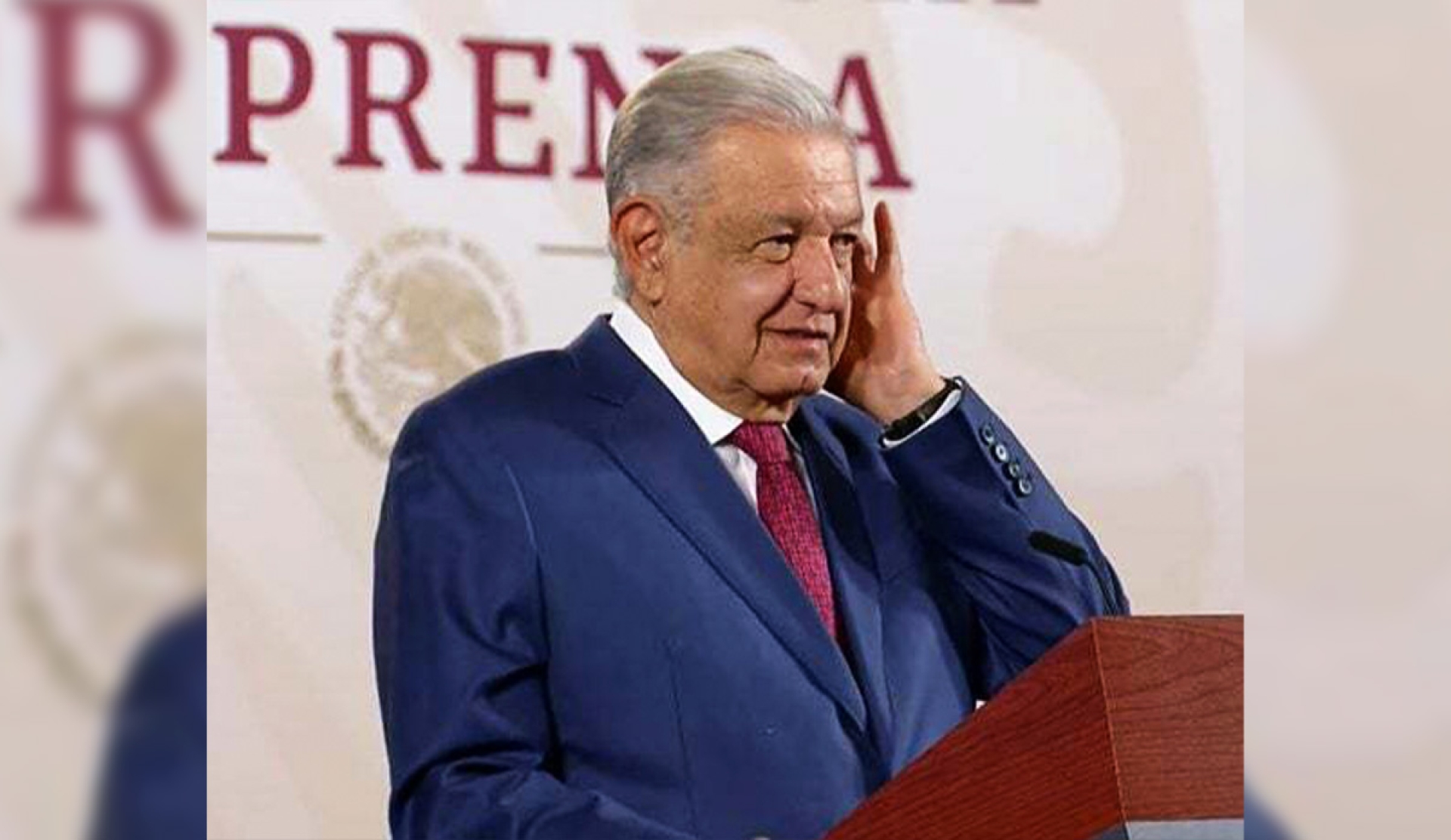 AMLO lamenta feminicidio de la niña Camila y linchamiento en Taxco