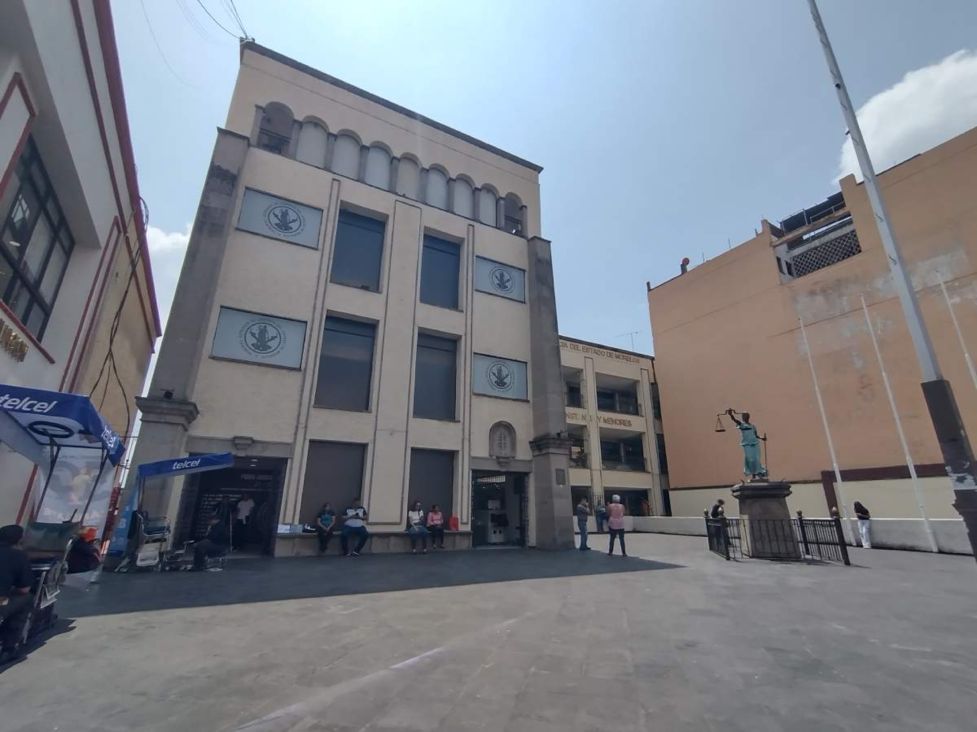 Suspenden sesión de Pleno por salud del titular del TSJ