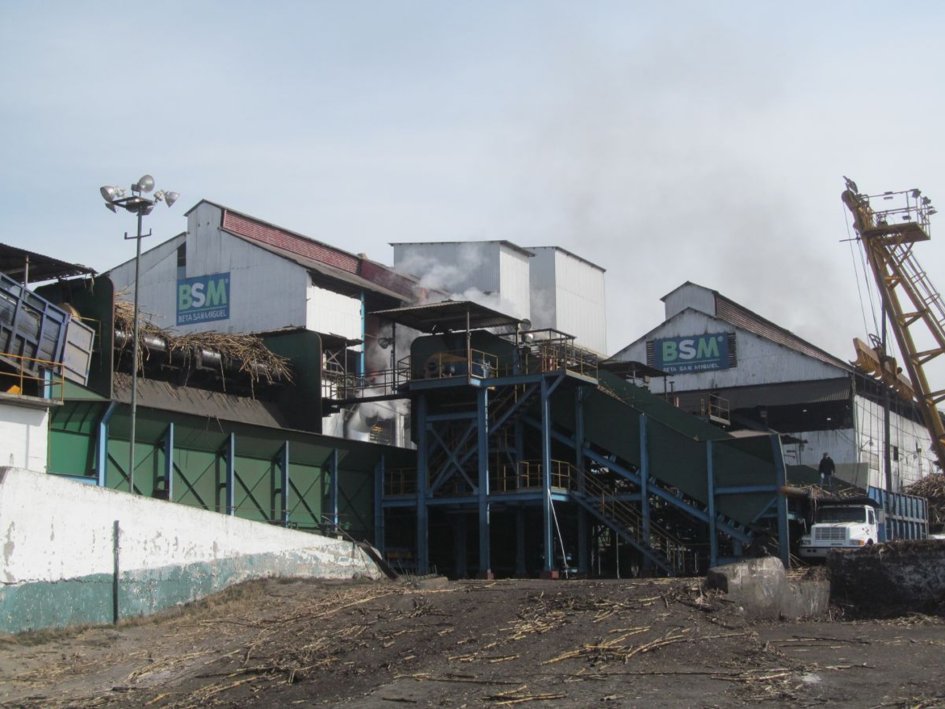 Listo, el IEZ para iniciar la zafra 2020
