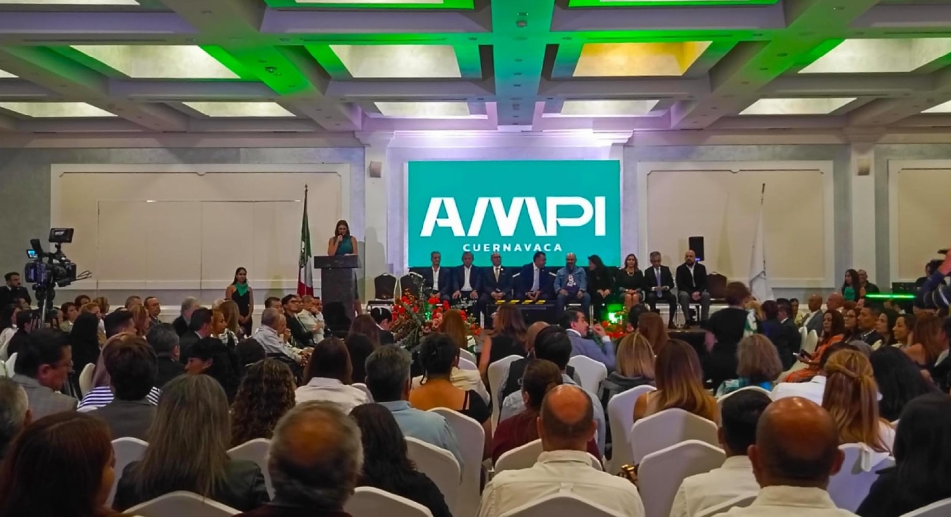 Realizan Primer Foro Inmobiliario y Profesionalización 'Construyendo oportunidades'