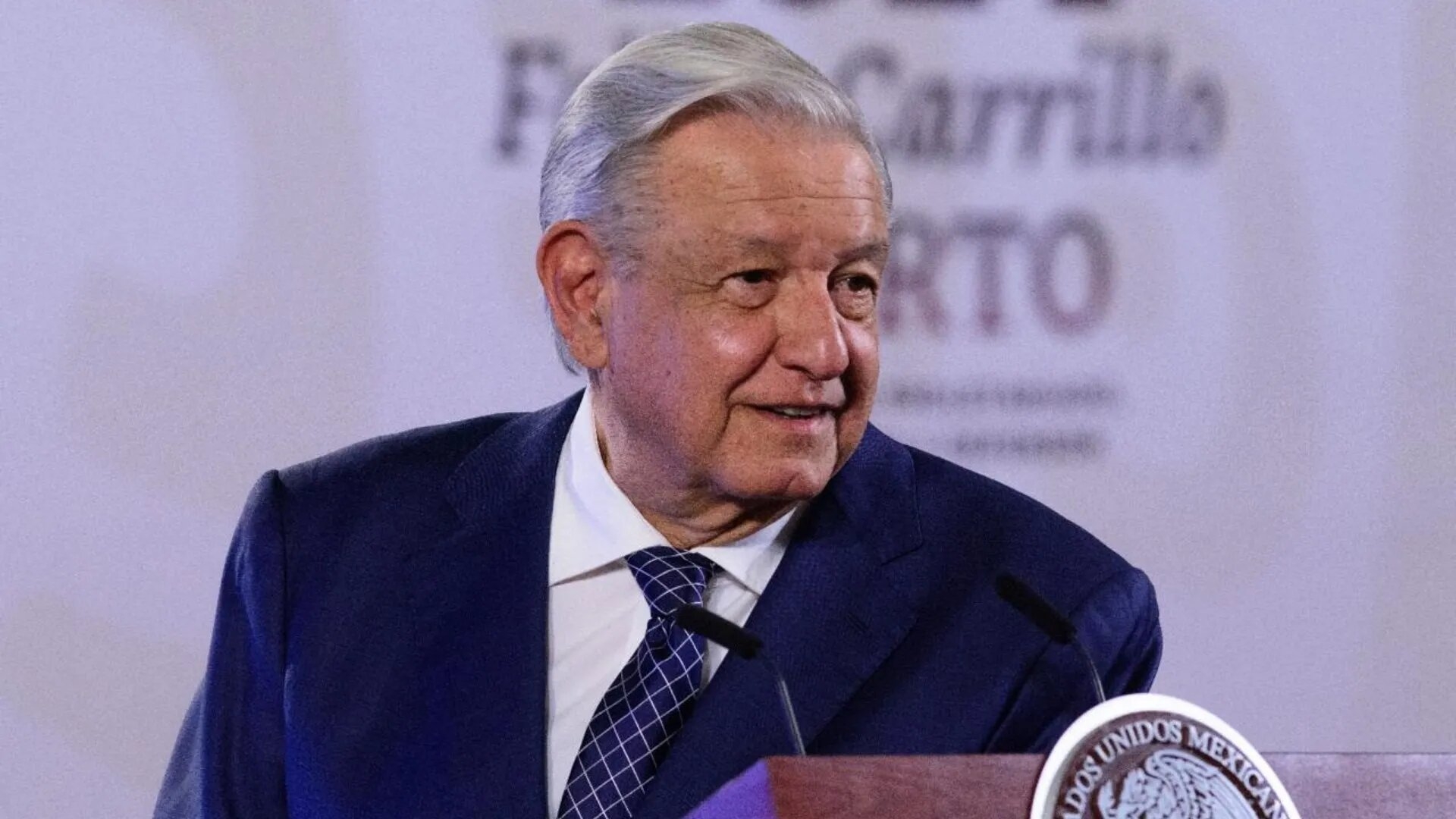 'Prefiero esperar': AMLO sobre reconocer a Palestina como Estado