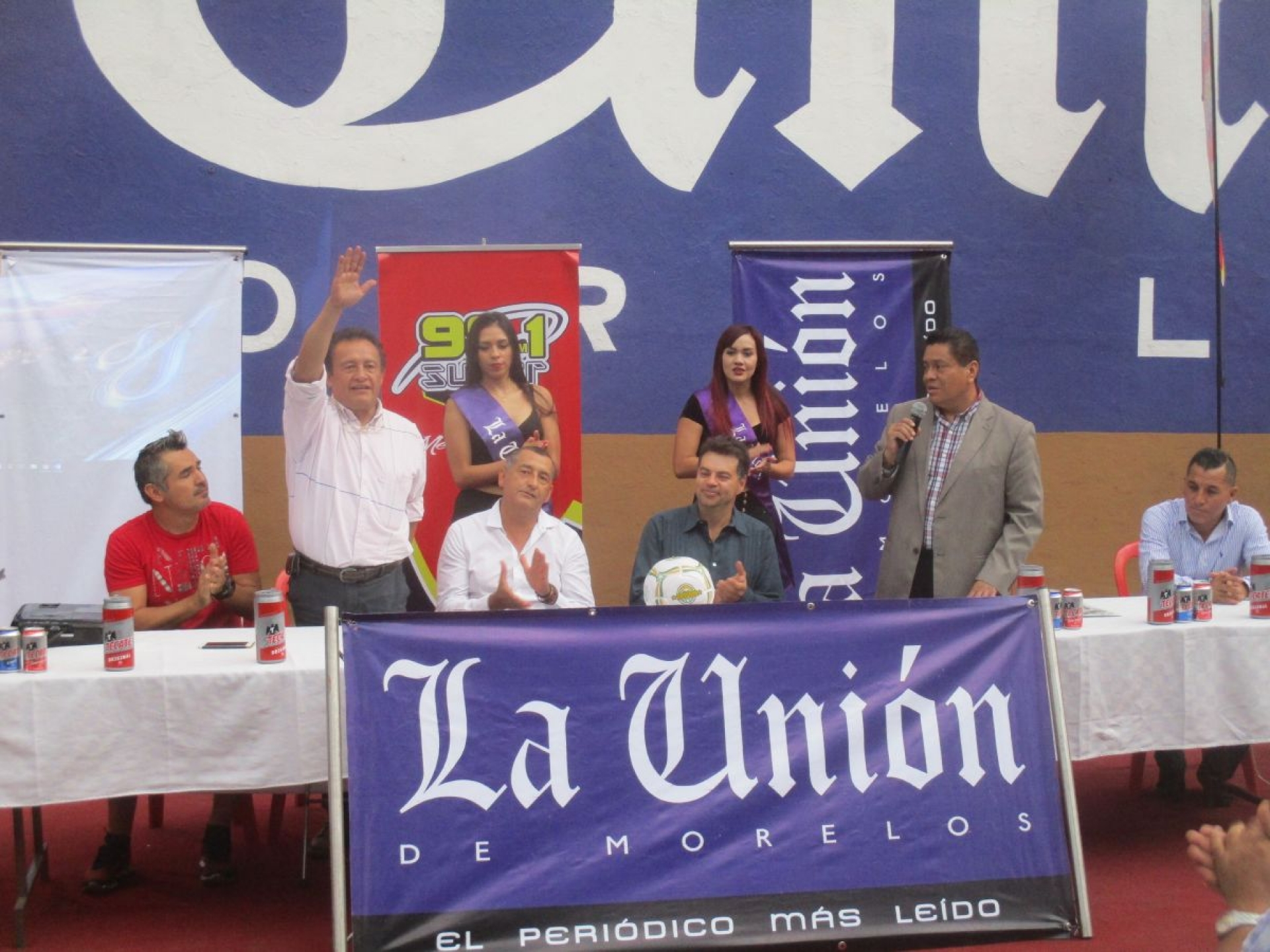Regresa el mejor futbol máster