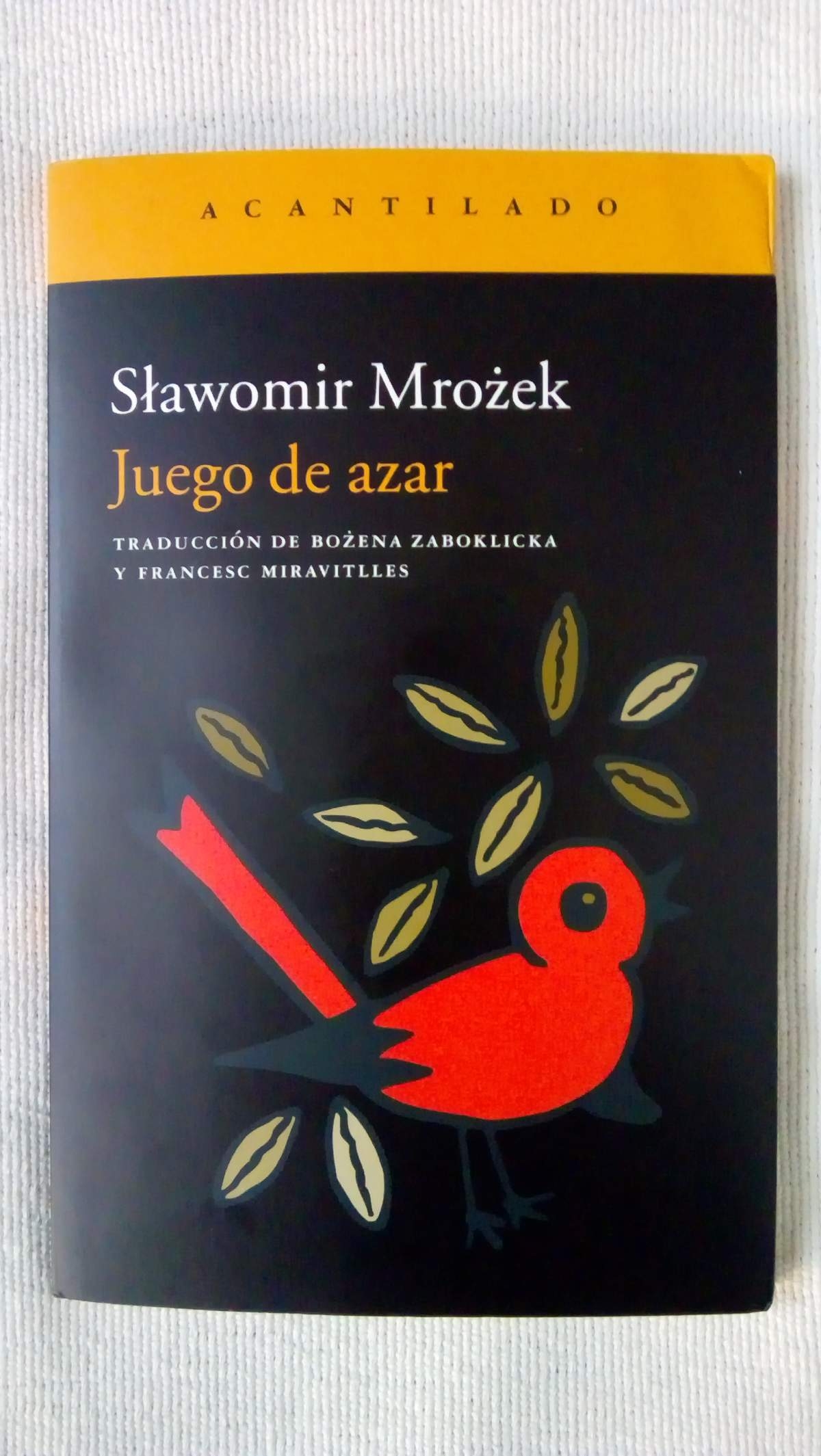 Juego de azar