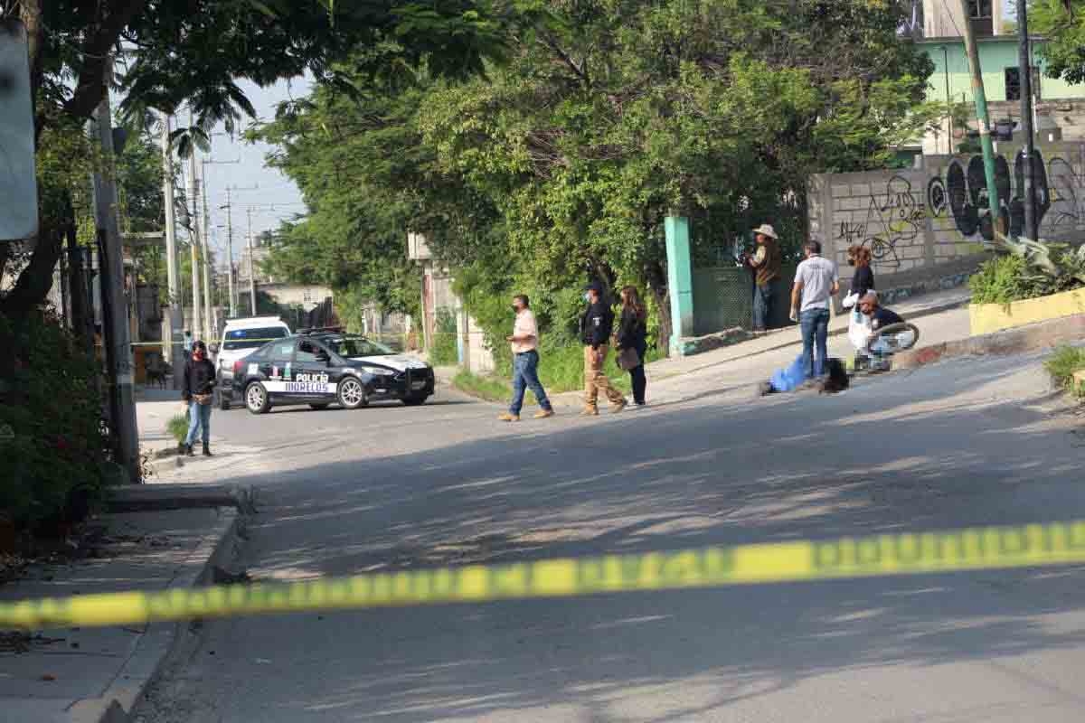 Fallece ciclista atropellado en Jiutepec