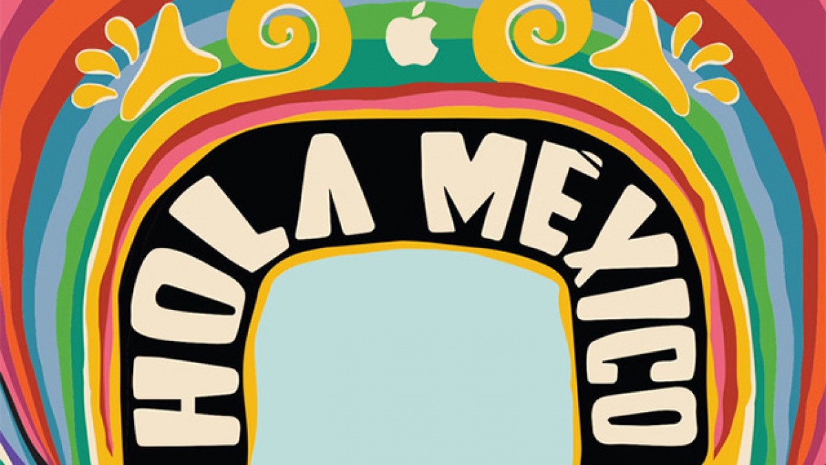 Apple confirma que su primera tienda en México abrirá en Santa Fe