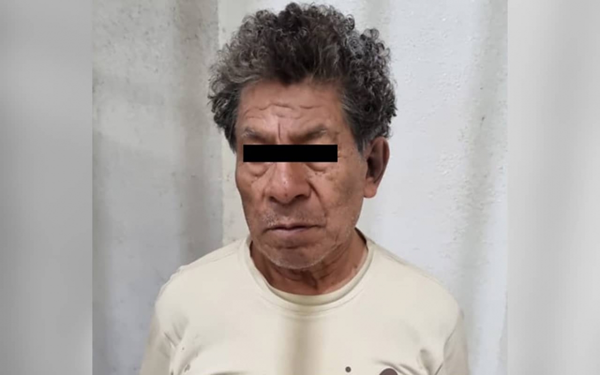 Detienen a Andrés “N”, feminicida serial de Atizapán
