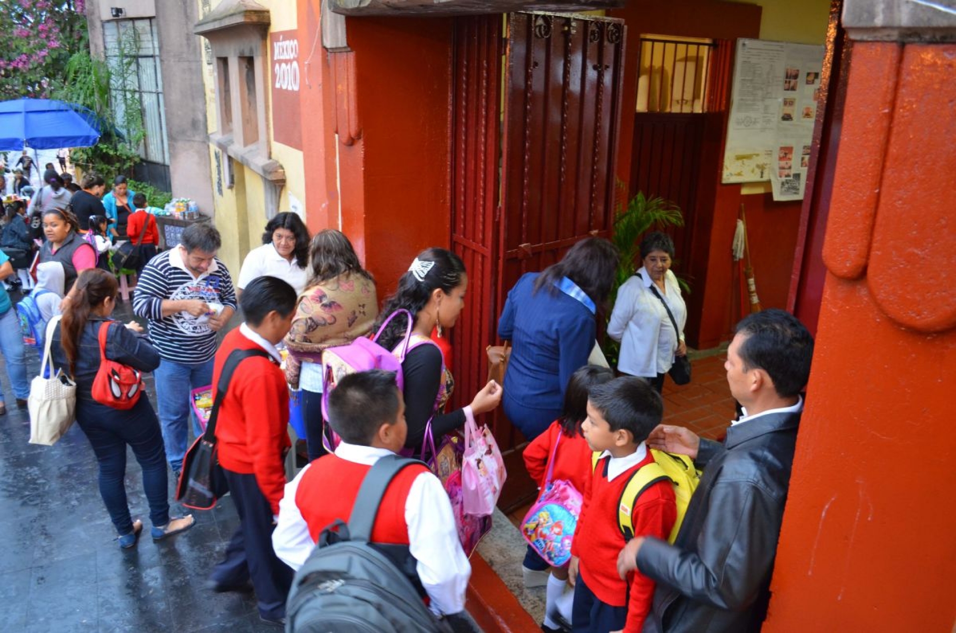 “Operación Mochila” no se aplica en Morelos por resistencia de padres