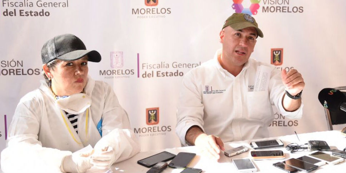 "Por parte de Fiscalía no habrá impunidad": Pérez Durón