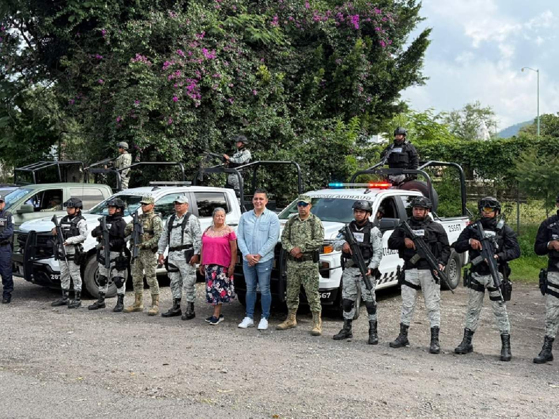 En marcha, 'Operativo Ocuituco' por fiestas patronales