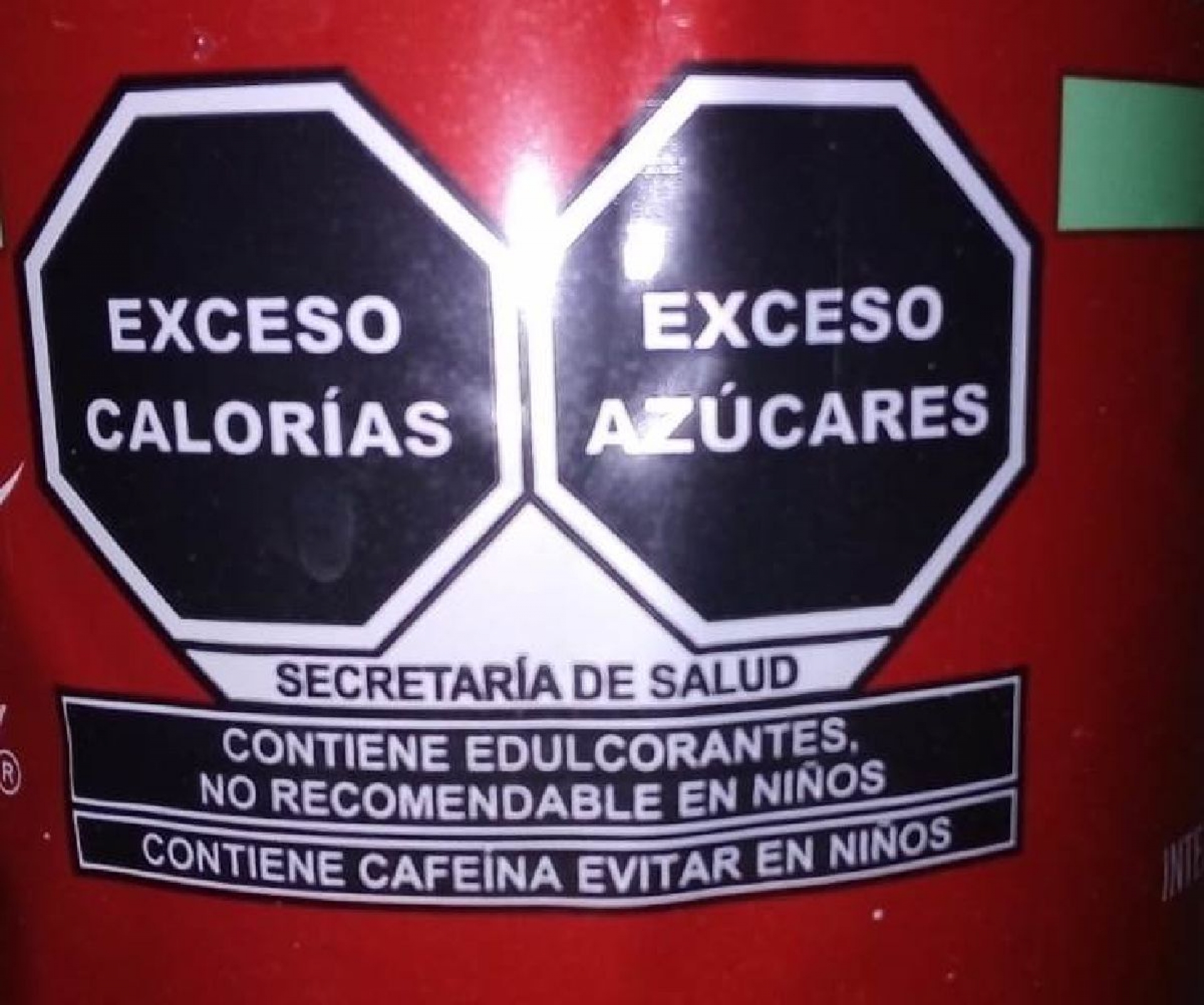 Nuevo etiquetado podría impactar consumo de azúcar