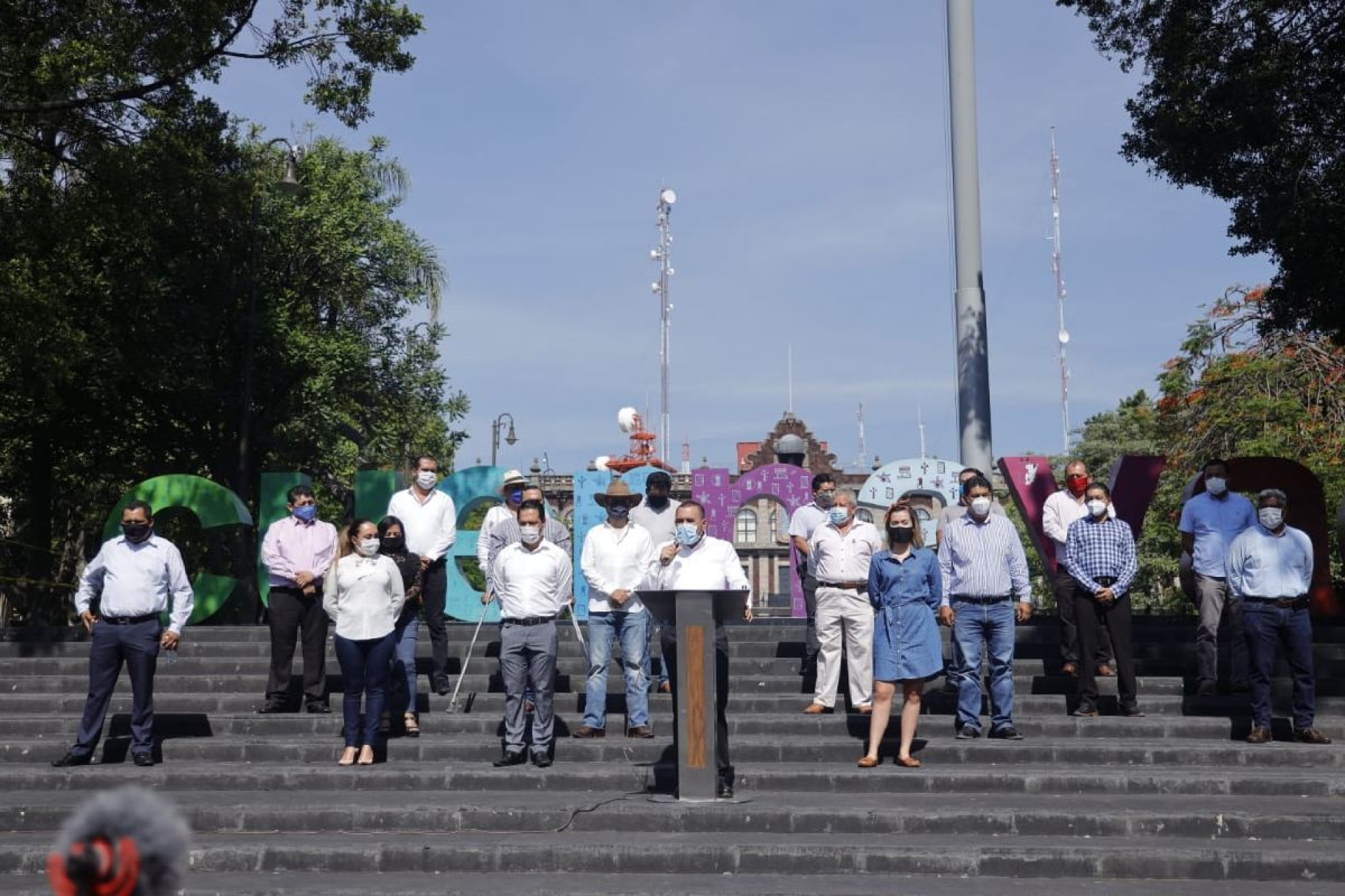 Convoca alcalde de Yautepec a integrar mesas de trabajo a favor de Morelos
