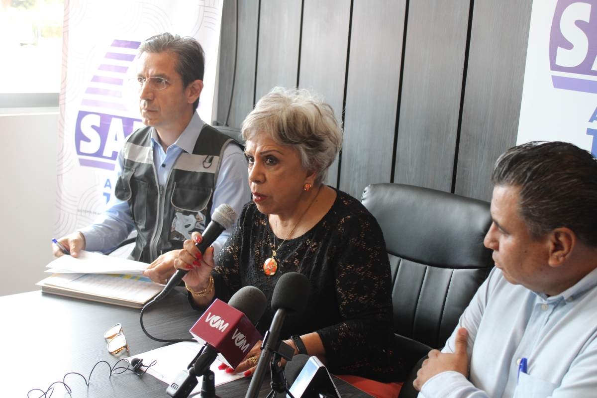 Mañana comienza la rehabilitación de tres pozos