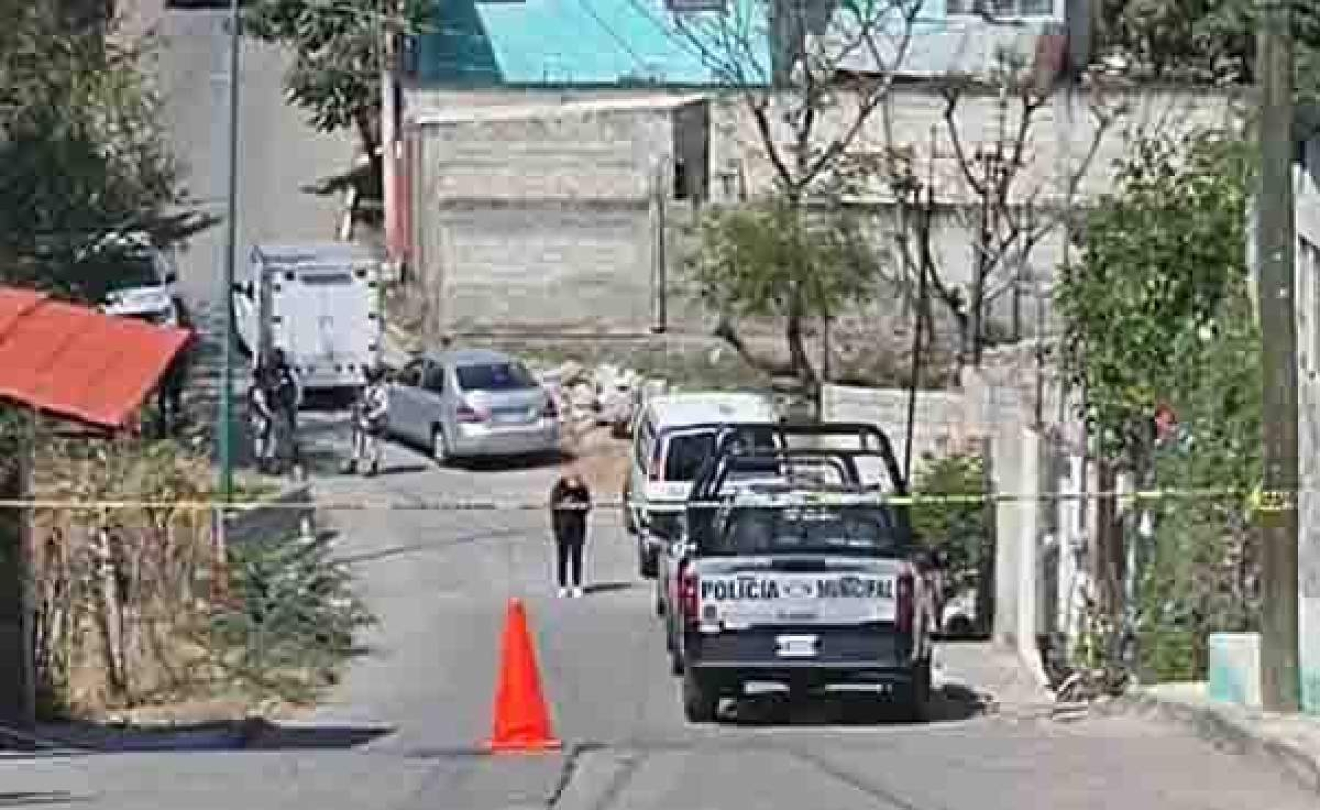 Matan a una mujer en Temixco