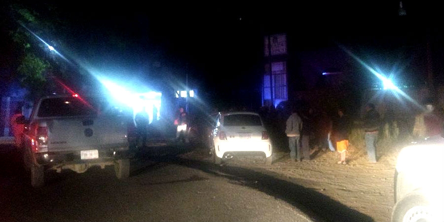 Matan a hombre de un balazo en la cabeza, en Tepoztlán