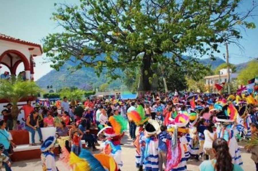 Tlayacapan, preparado para el carnaval: Dionisio de la Rosa