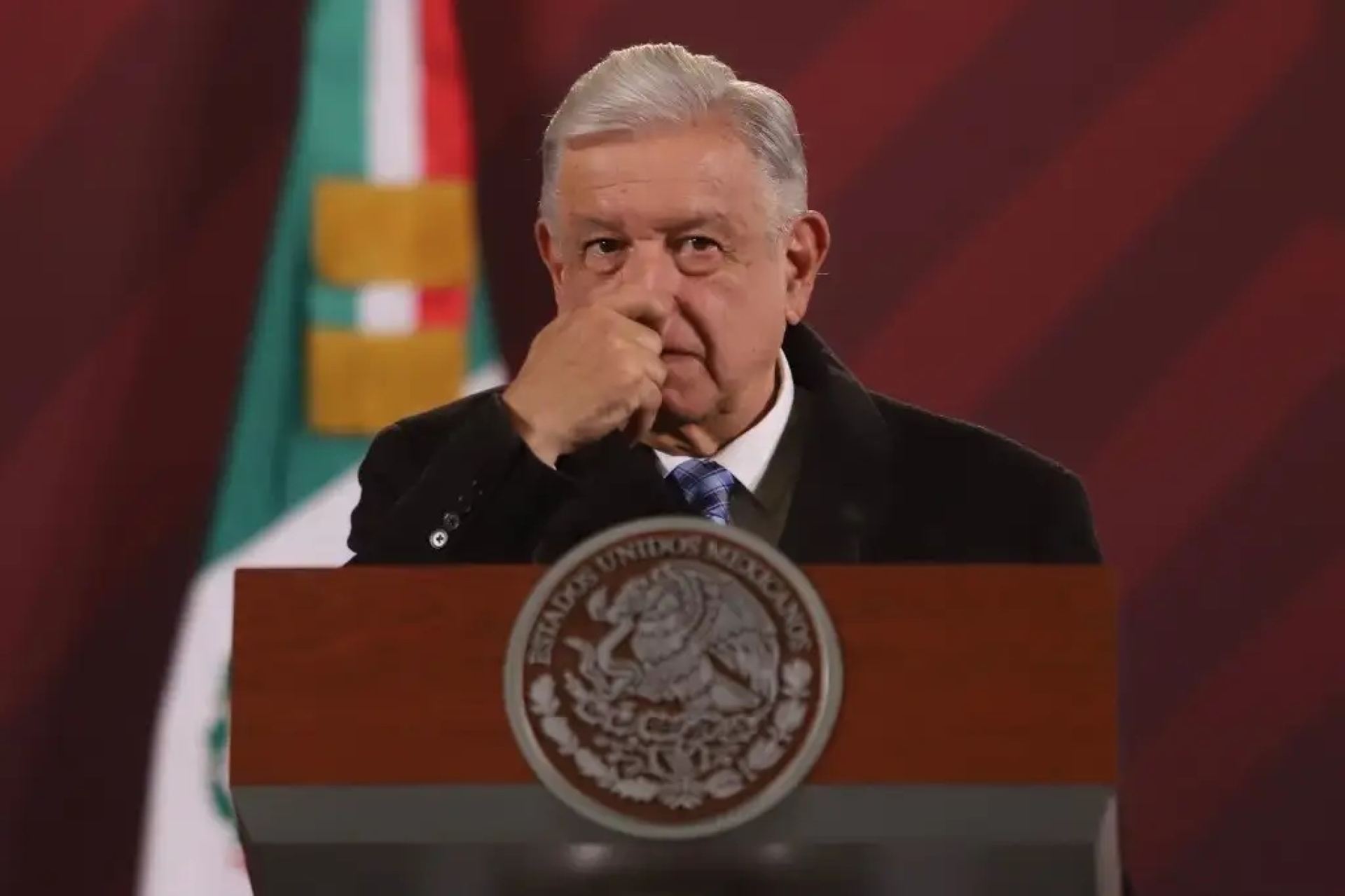 AMLO presenta plan para reconstruir Acapulco tras el paso de 'Otis'