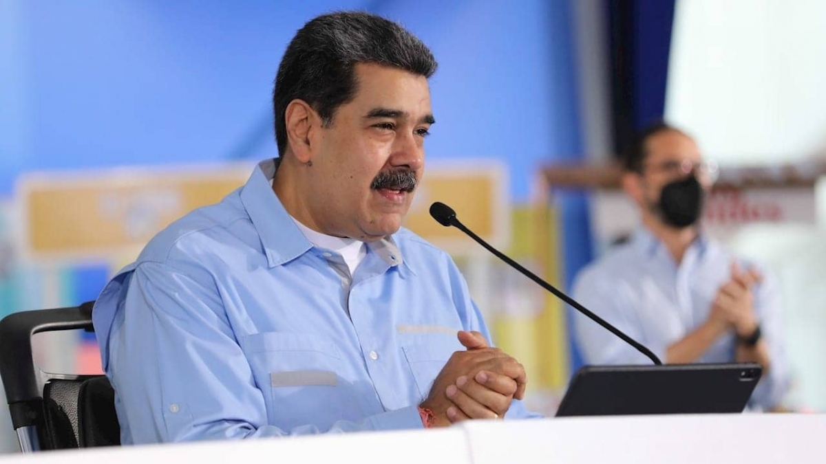Nicolás Maduro anuncia nuevo canciller de Venezuela