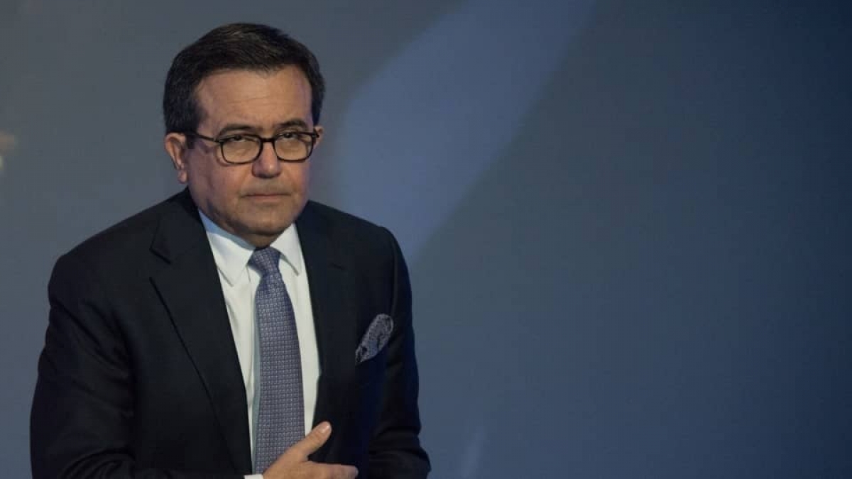 Vinculan a proceso a Idelfonso Guajardo, extitular de Economía, por enriquecimiento ilícito