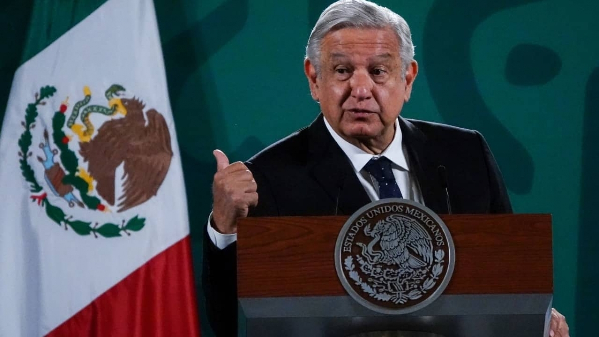 "No es asunto grave" muerte de personas vacunadas contra COVID: AMLO