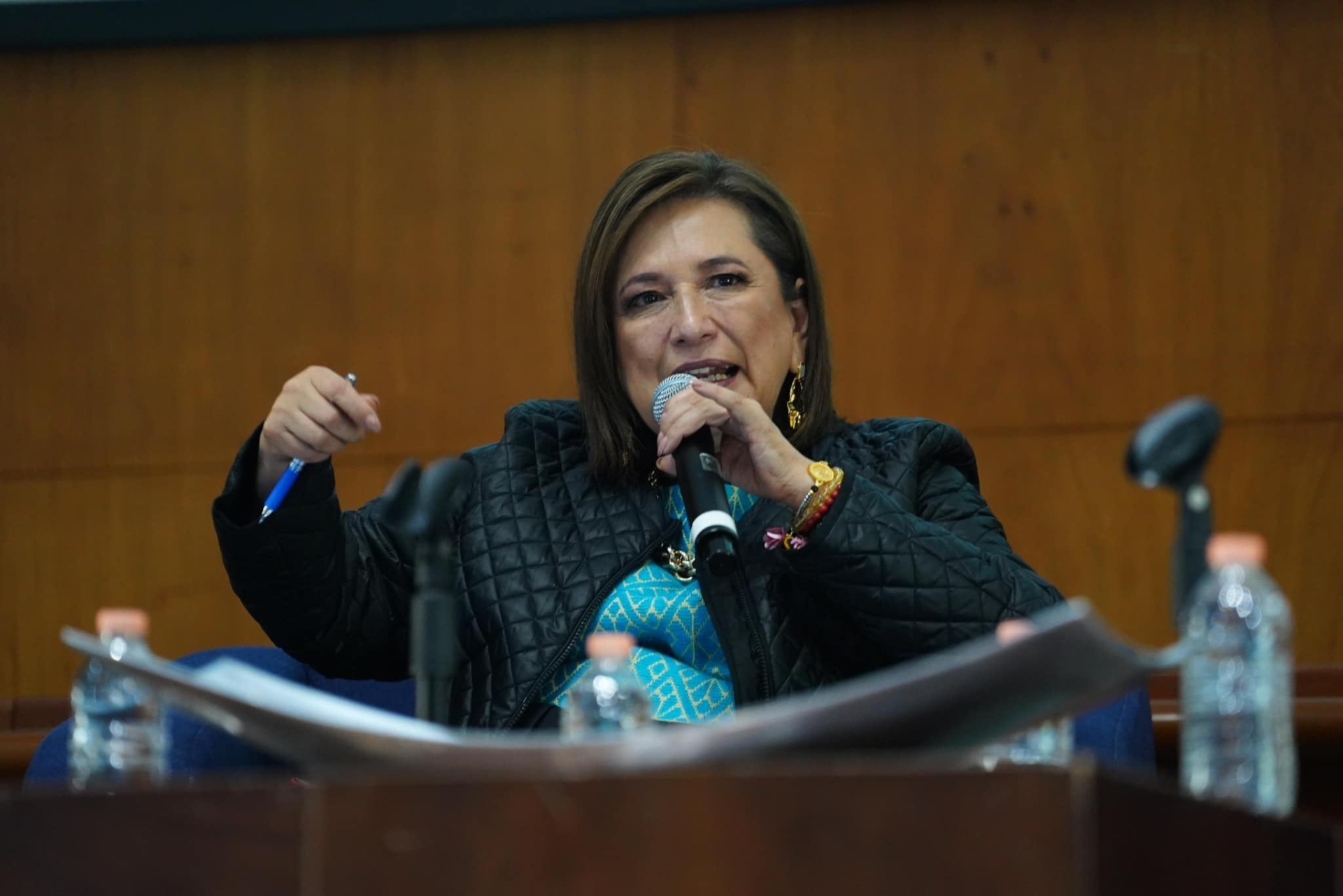 'Mañanera de Verdad': Xóchitl Gálvez anuncia conferencias matutinas