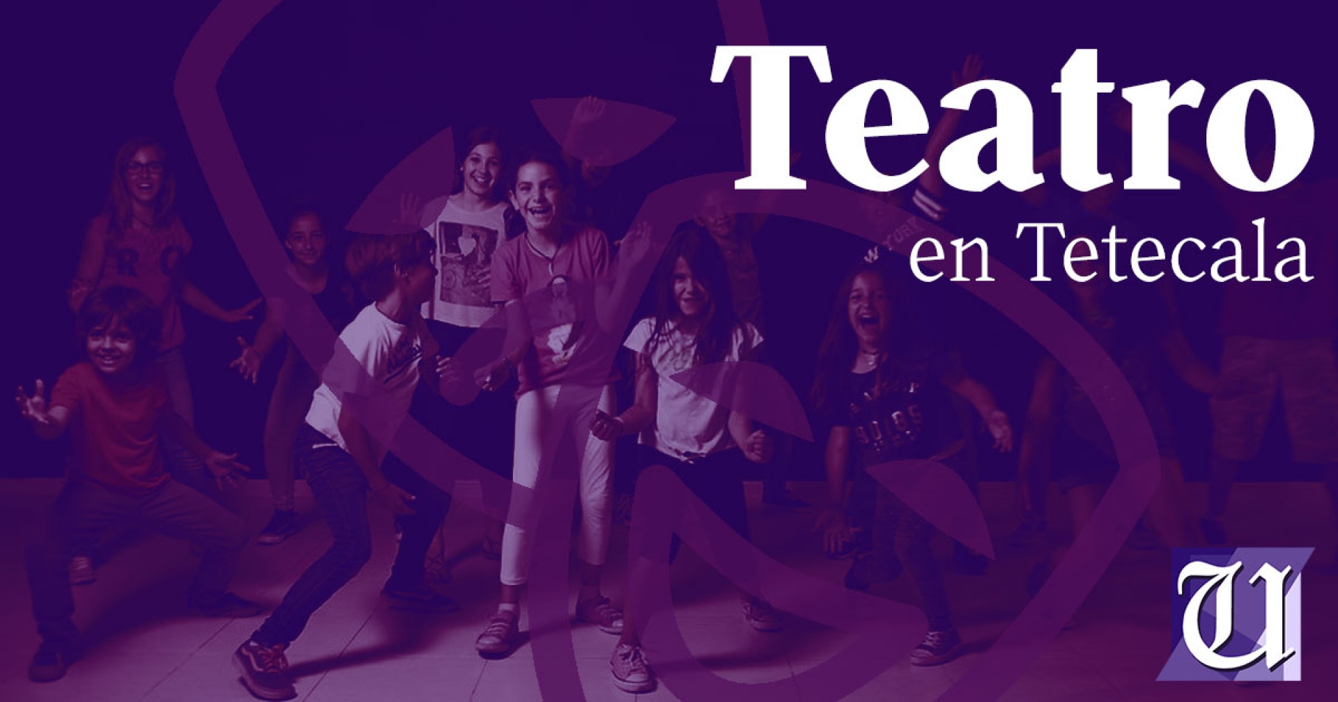 Preparan obra de teatro experimental adolescentes de Tetecala