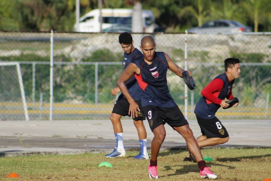 David Izazola, nuevo refuerzo del Atlante