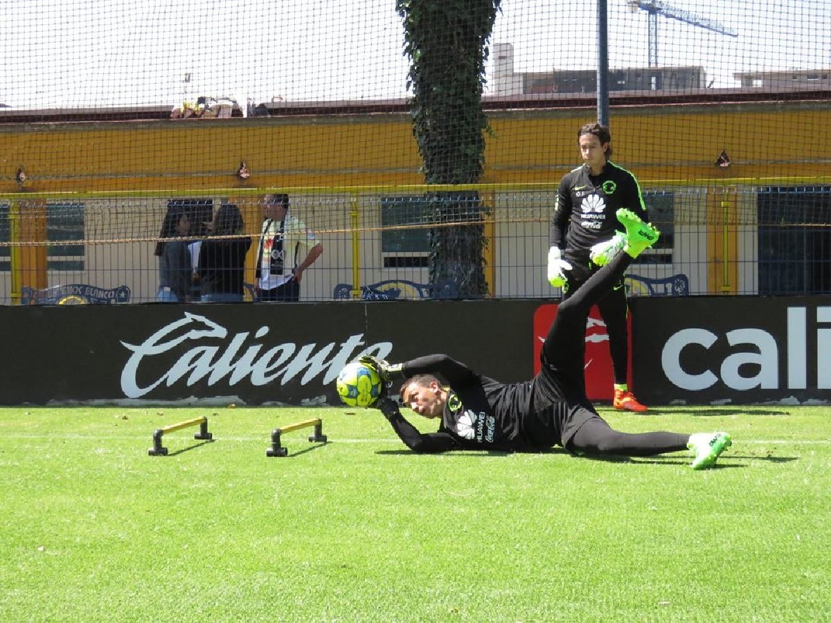 América intensifica preparación