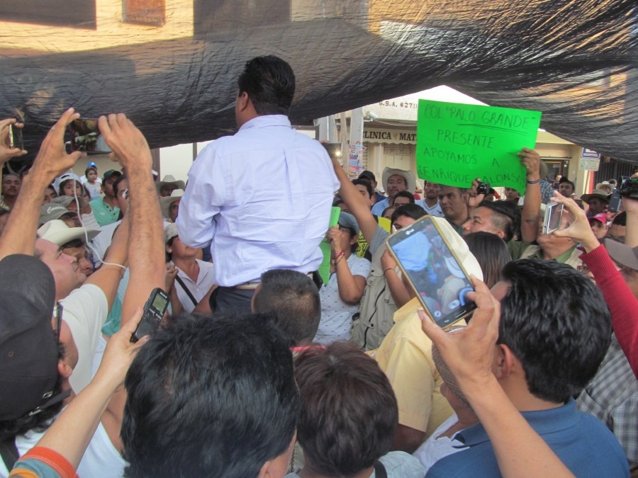 Libra edil de Tlaquiltenango denuncia penal