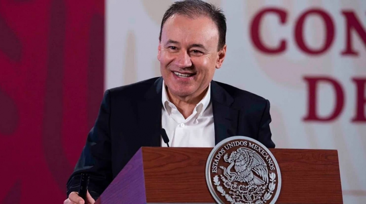 Alfonso Durazo, gobernador electo de Sonora, da positivo a COVID-19