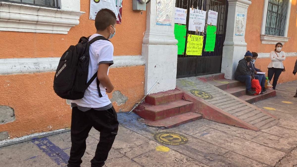 Por violencia, suspenden clases presenciales en Puente de Ixtla