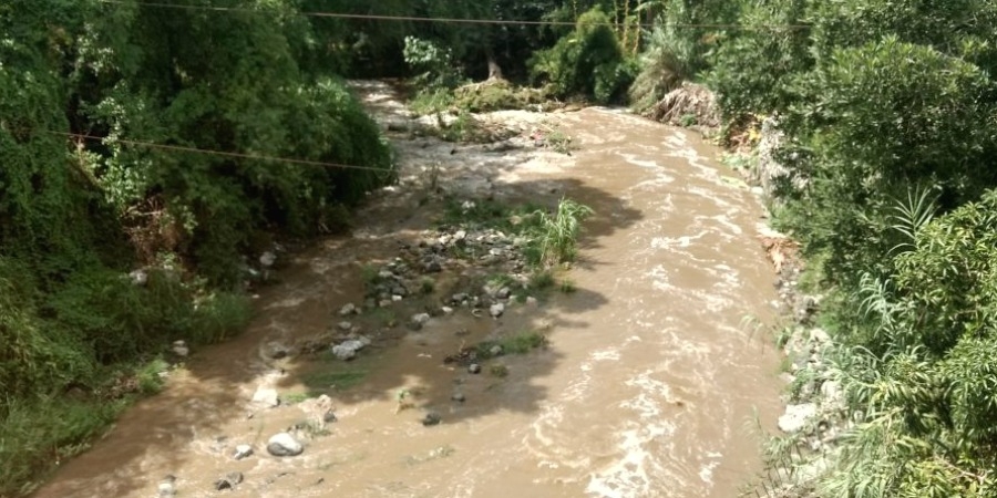 Hallan cadáver en un río, en Xochitepec