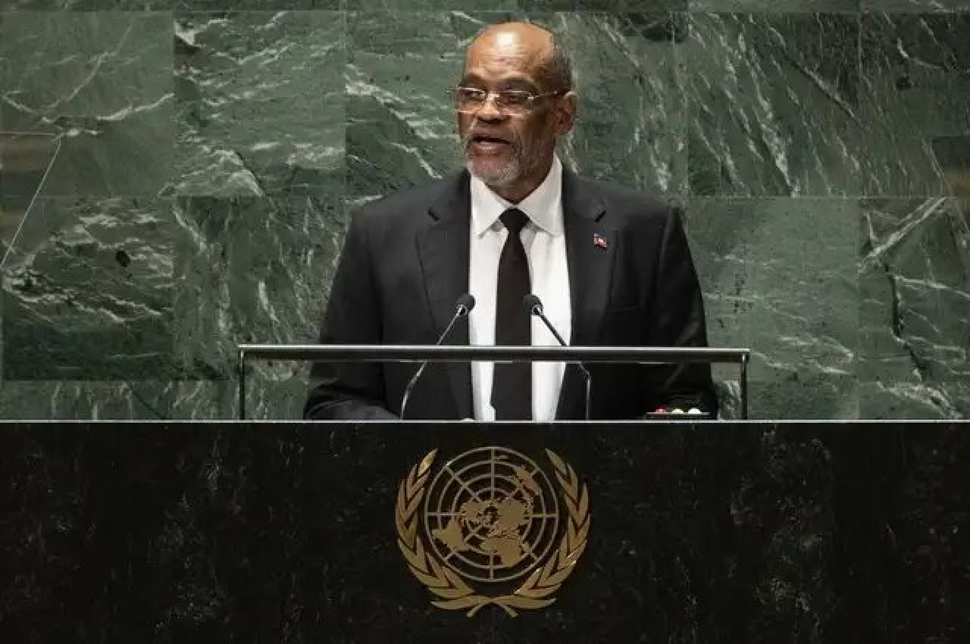 Haití pide ayuda urgente a la ONU para combatir pandillas